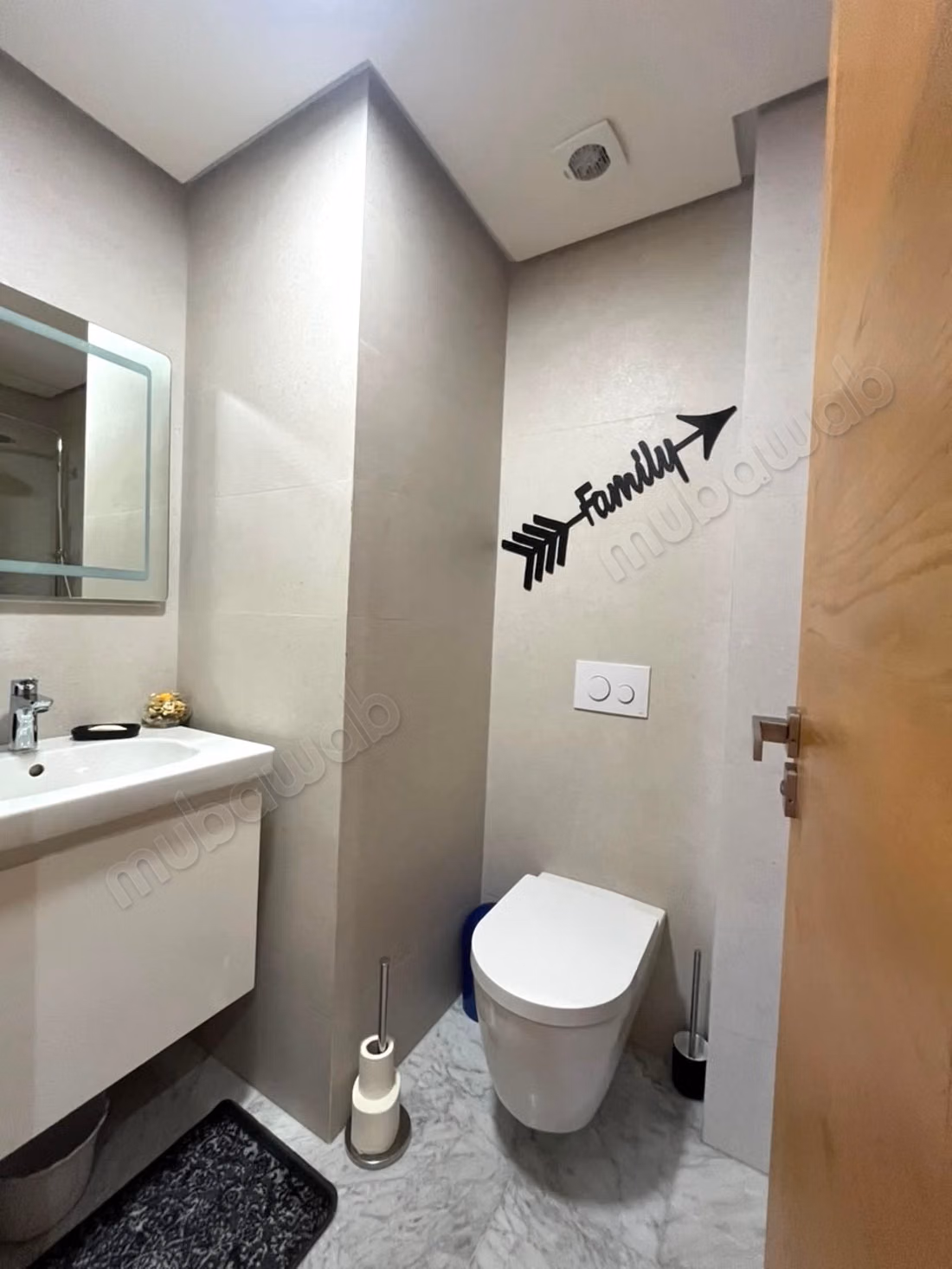 Appartement meublé Hôpitaux