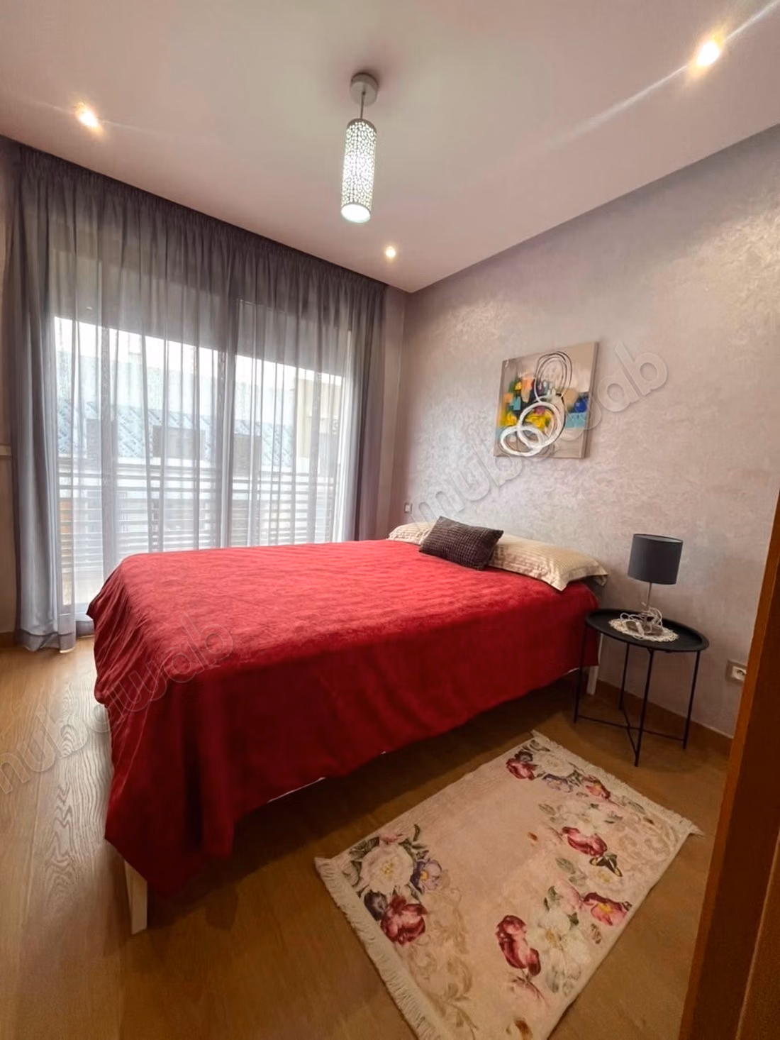 Appartement meublé Hôpitaux