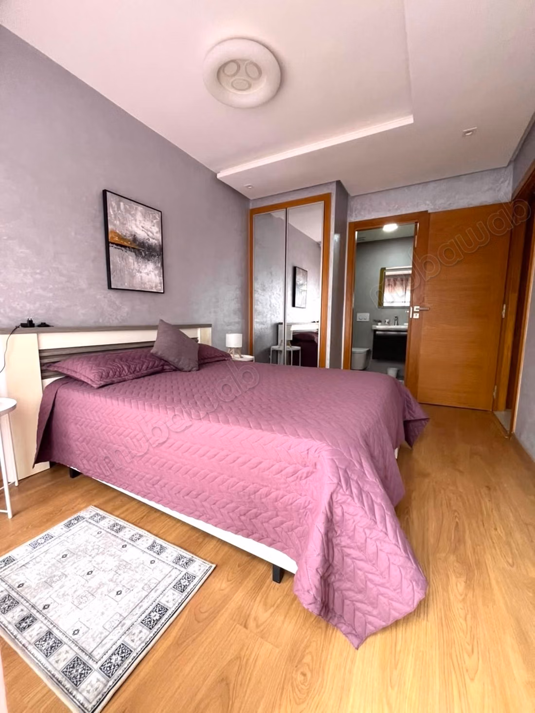 Appartement meublé Hôpitaux