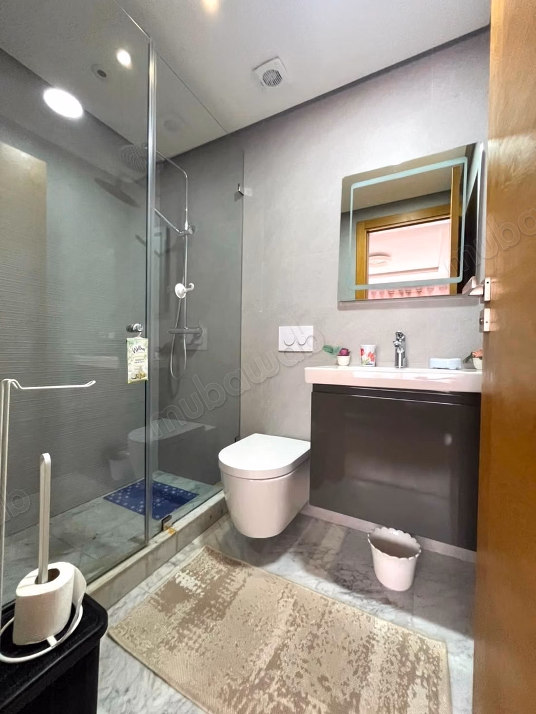 Appartement meublé Hôpitaux