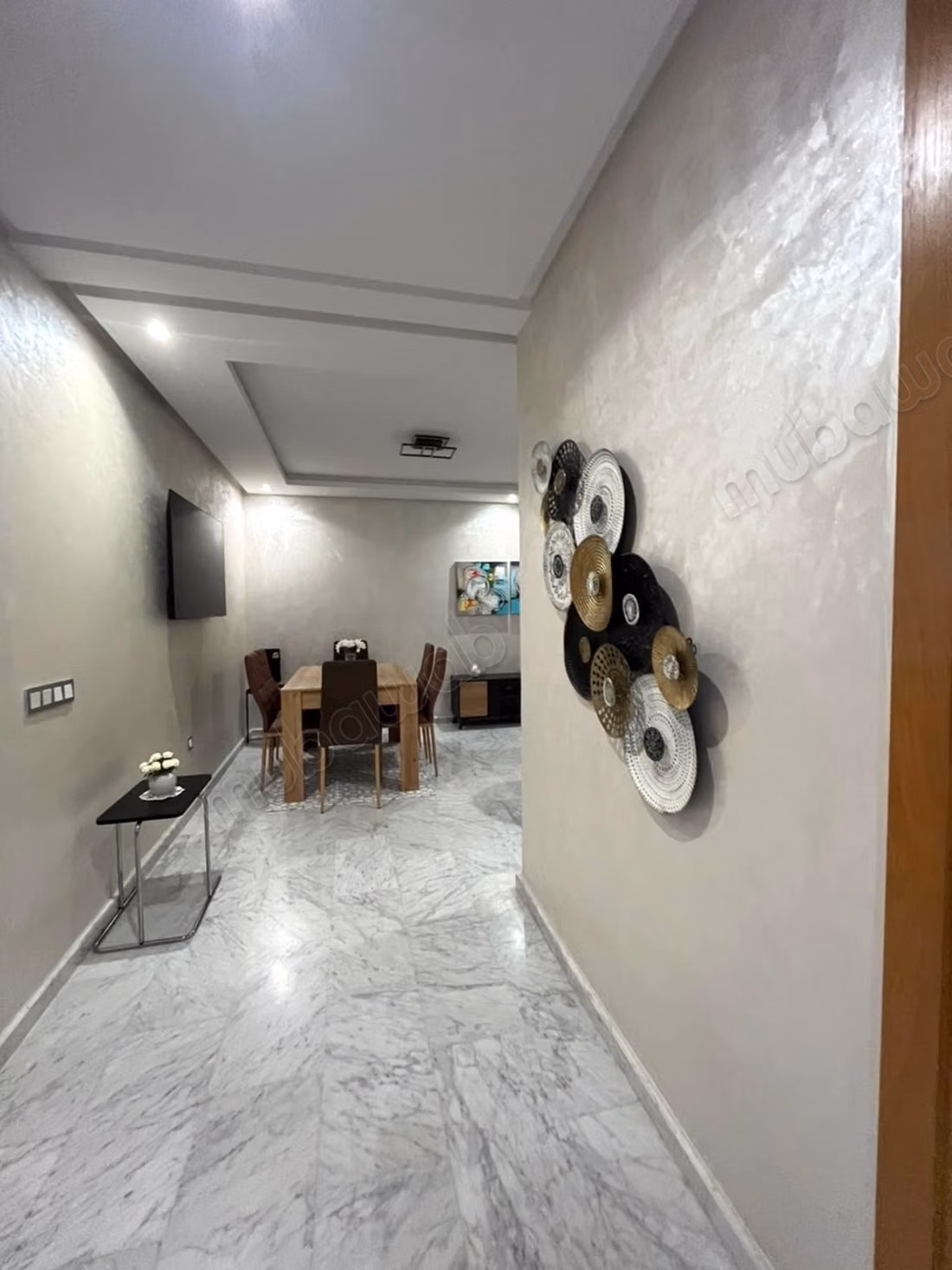 Appartement meublé Hôpitaux