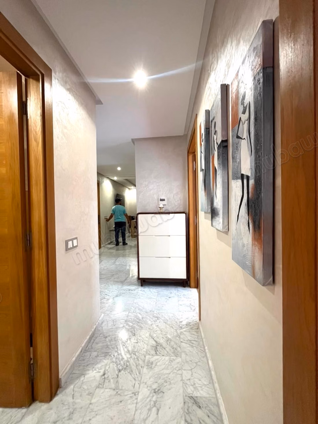 Appartement meublé Hôpitaux