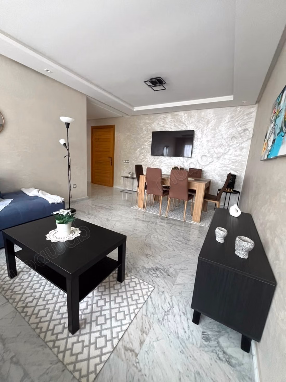 Appartement meublé Hôpitaux