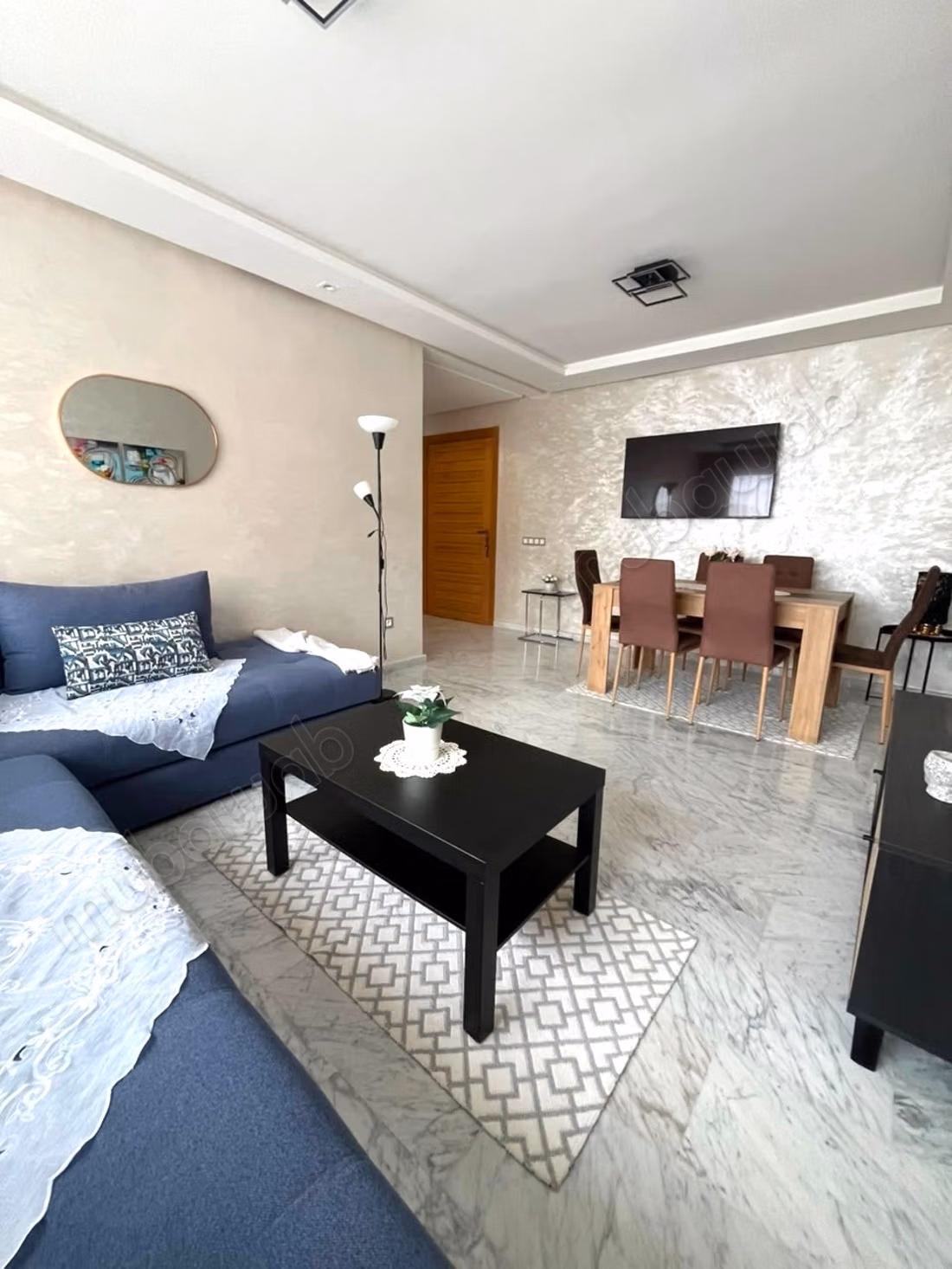 Appartement meublé Hôpitaux