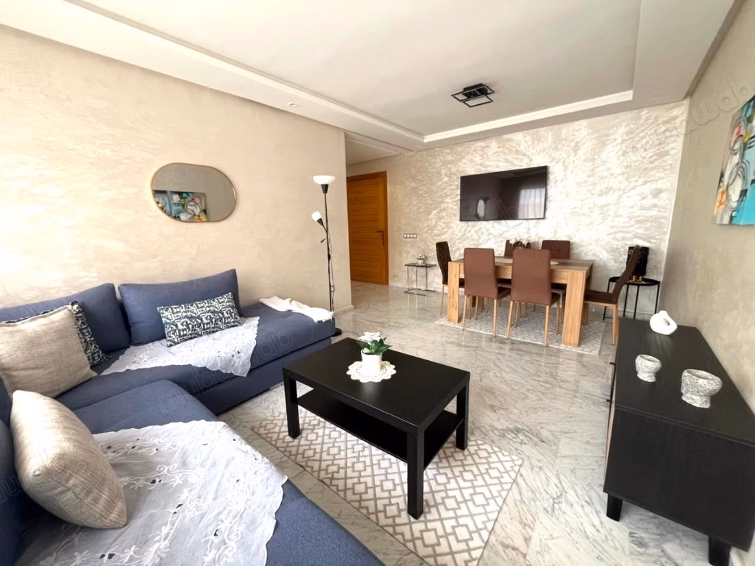 Appartement meublé Hôpitaux