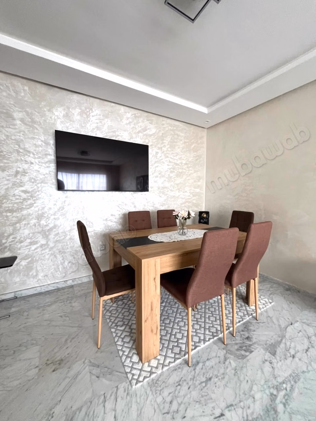 Appartement meublé Hôpitaux