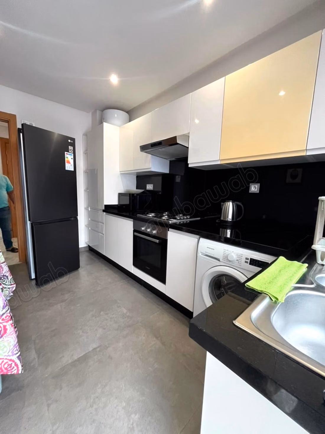 Appartement meublé Hôpitaux