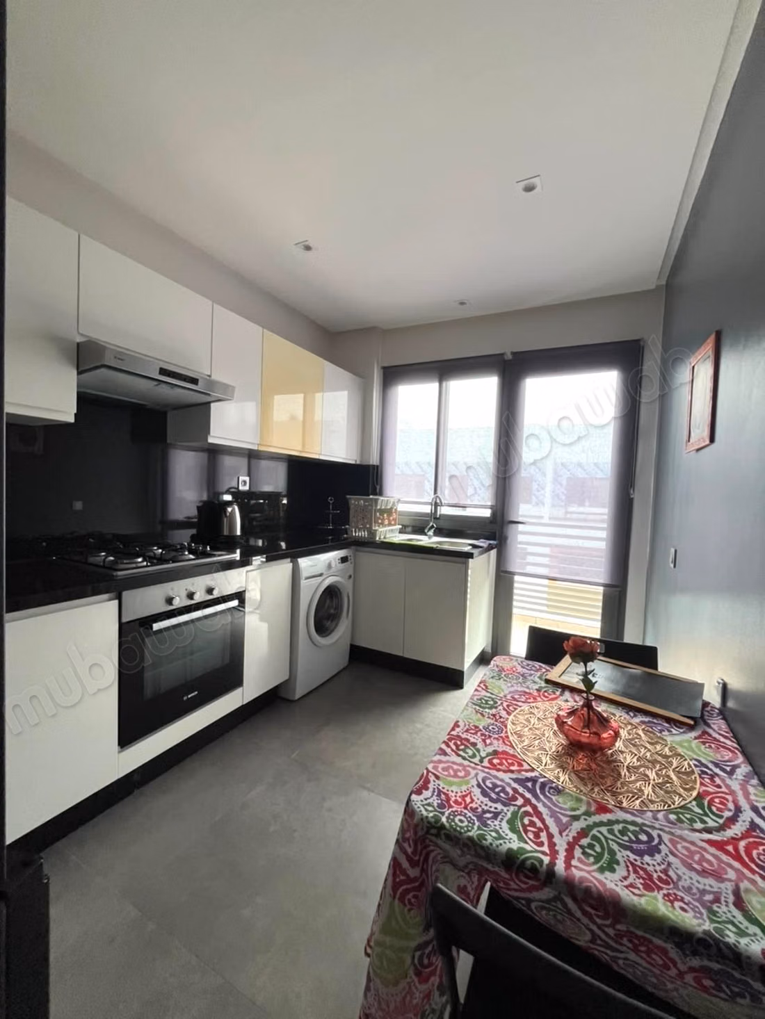 Appartement meublé Hôpitaux