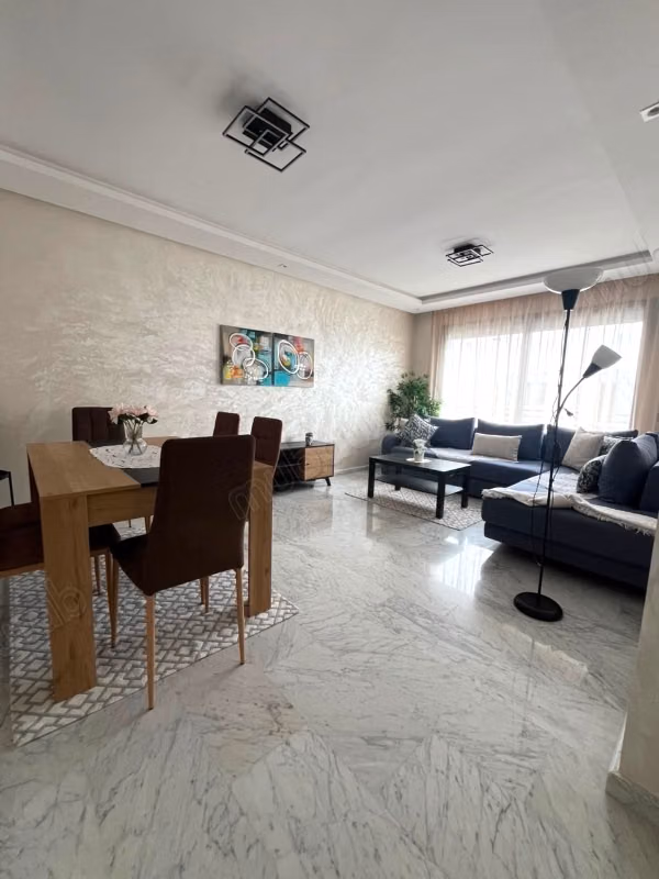 Appartement meublé Hôpitaux