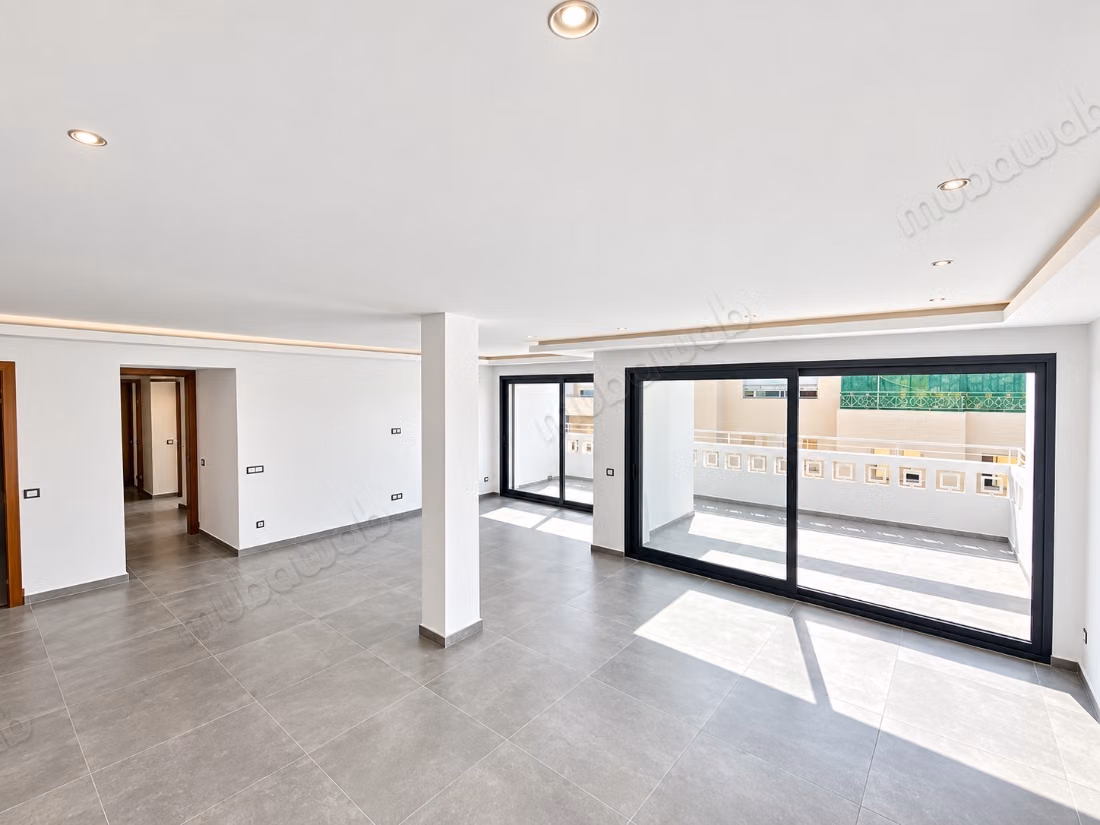 Hay Riad – Maroc Telecom – 185 m² Alta qualità