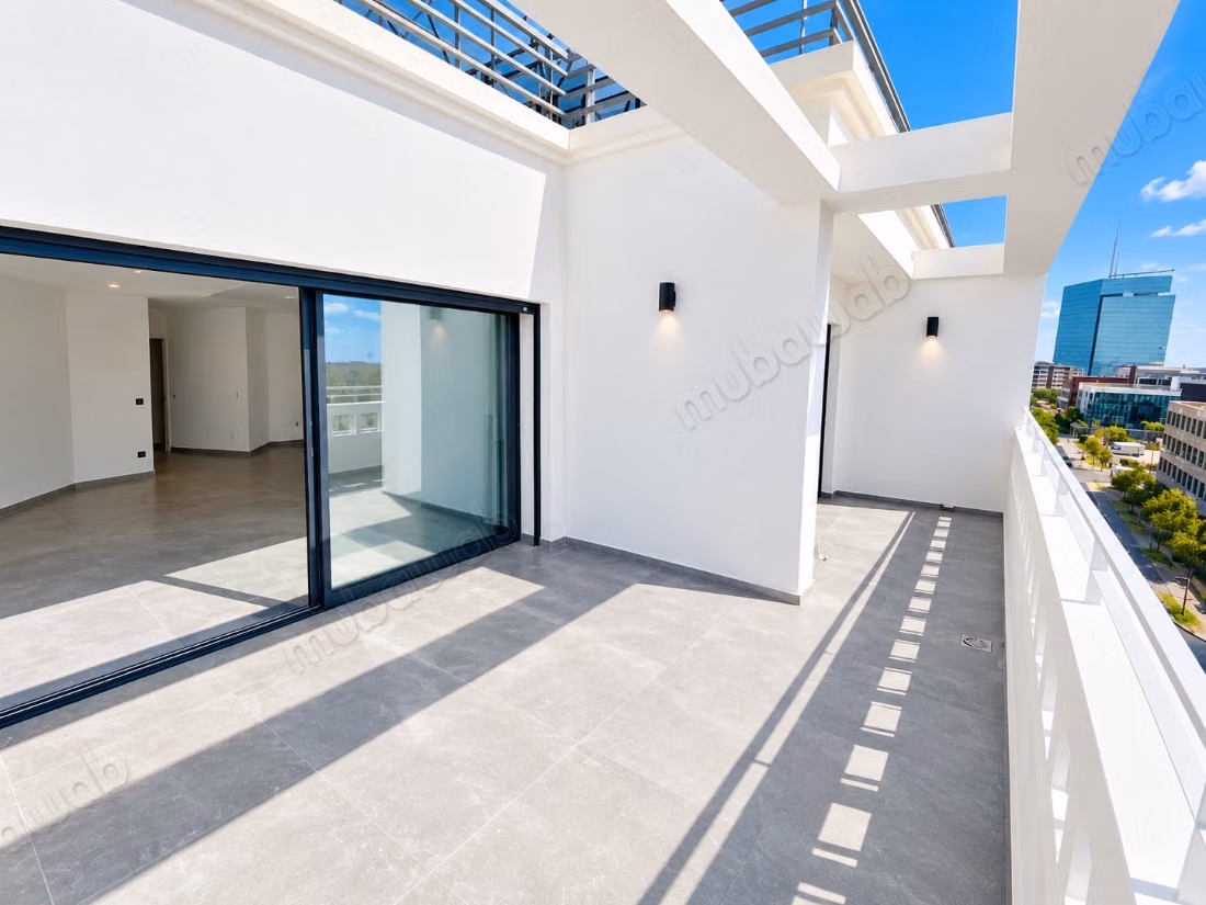 Hay Riad – Maroc Telecom – 185 m² Alta qualità