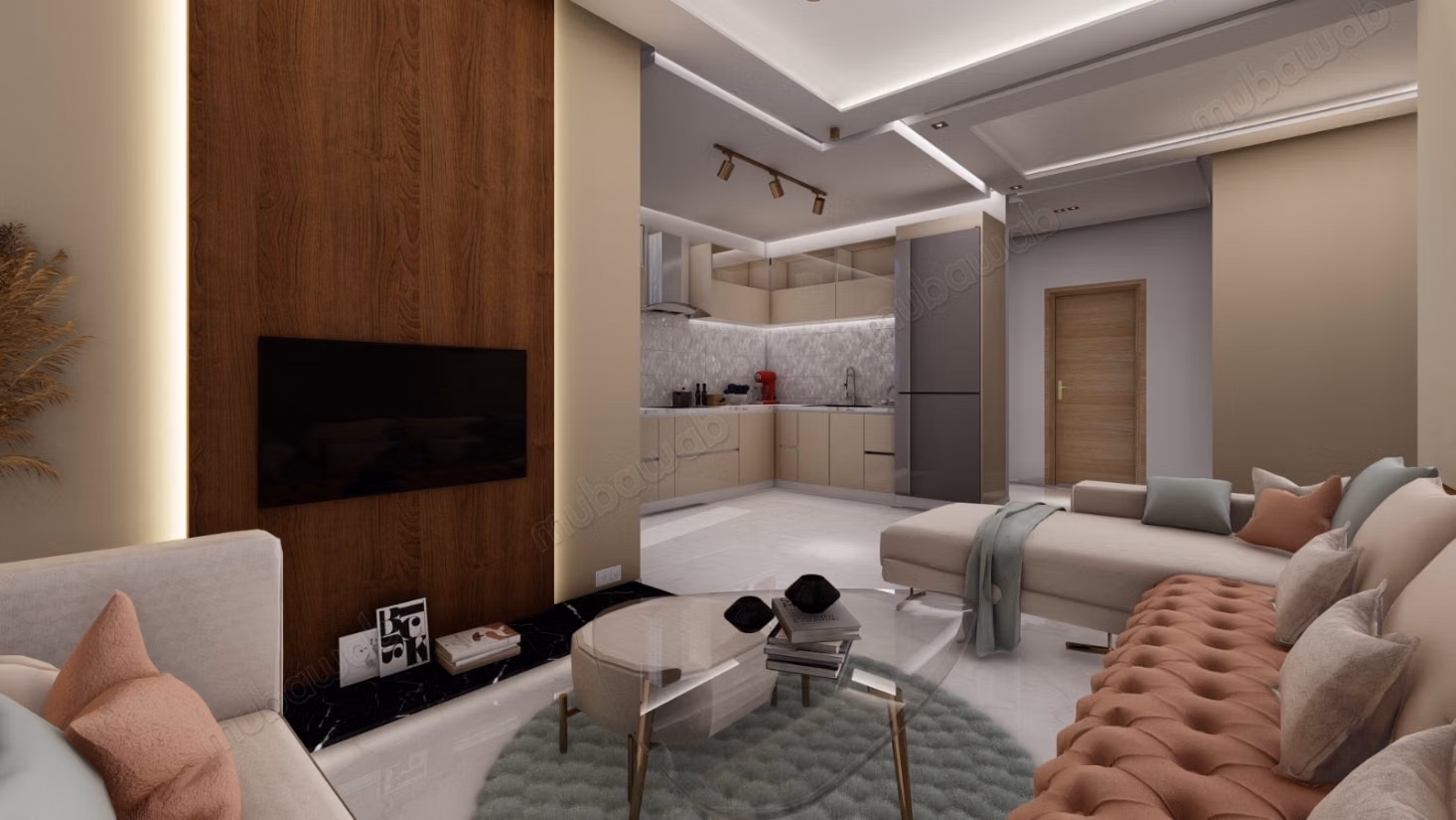 Appartement à vendre Hivernage 
Guéliz