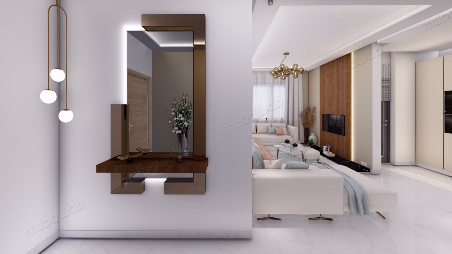 Appartement à vendre Hivernage 
Guéliz