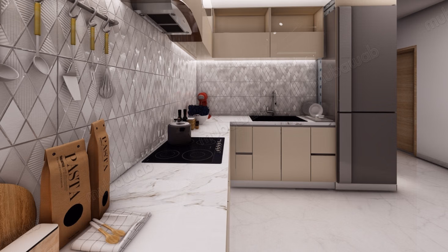 Appartement à vendre Hivernage 
Guéliz