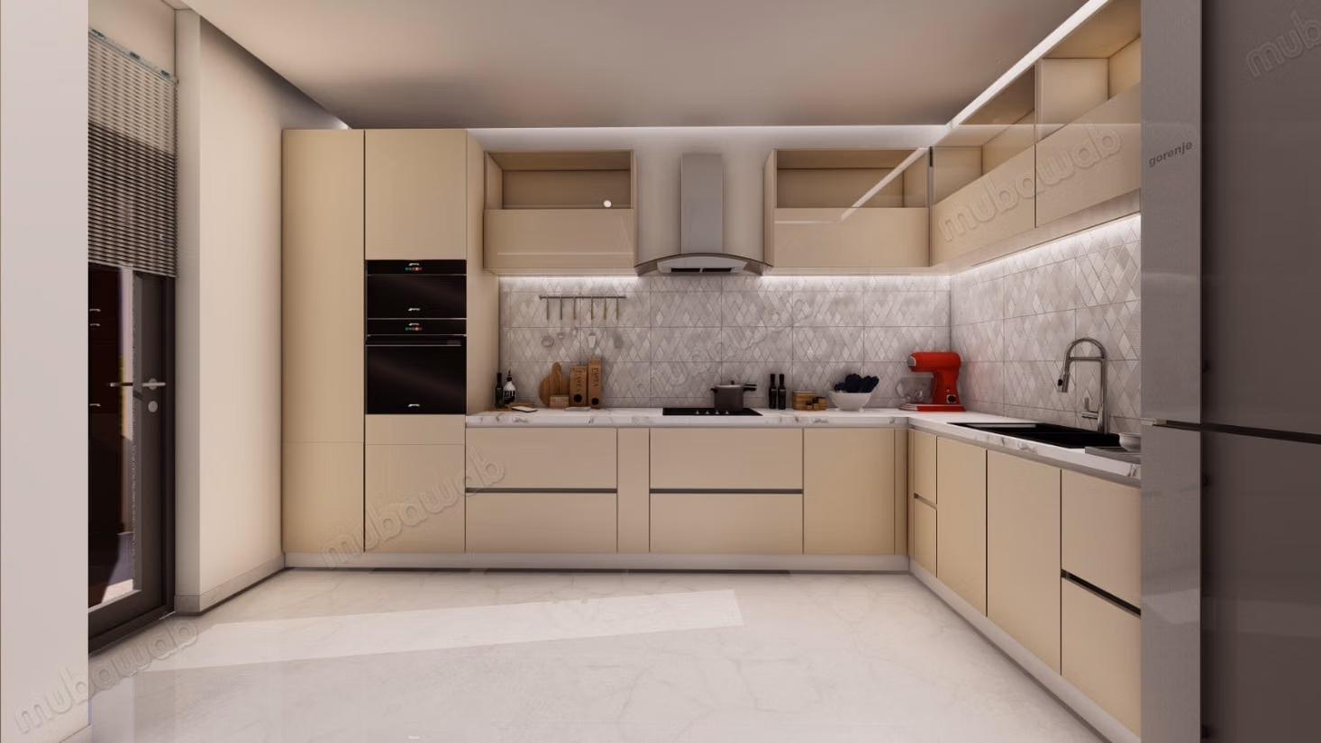 Appartement à vendre Hivernage 
Guéliz
