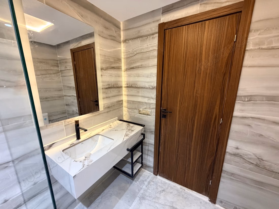 Vente d'un joli appartement au centre-ville de Fès. 2 chambres. Service de conciergerie disponible, climatisation générale
