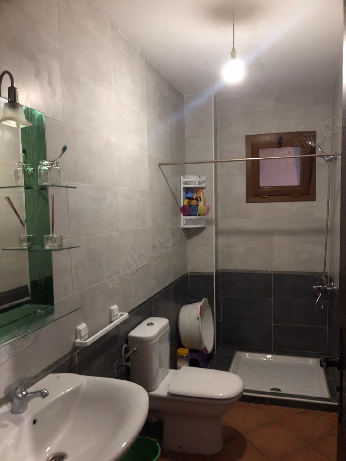Appartement en location à Cabo Negro. 1 chambre. Bien meublé