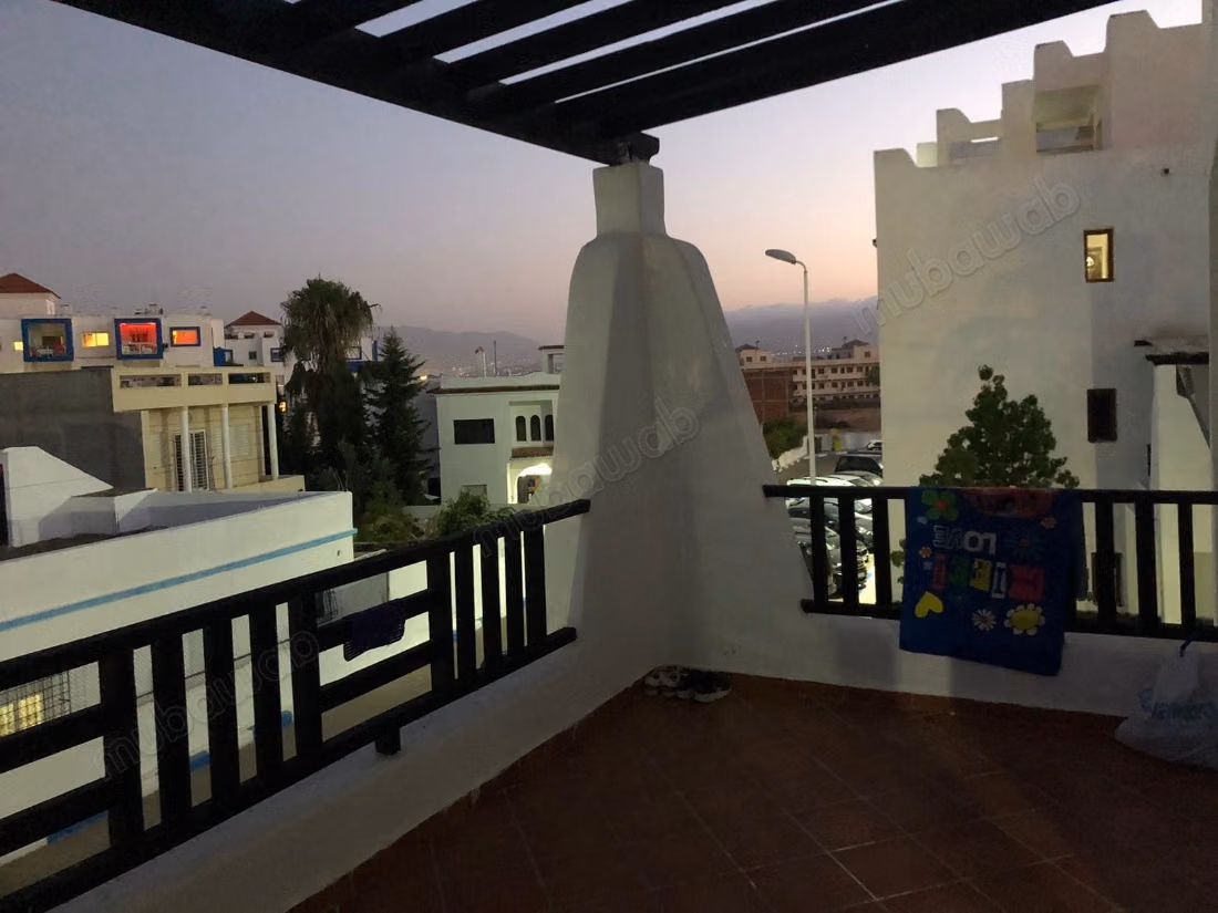Appartement en location à Cabo Negro. 1 chambre. Bien meublé