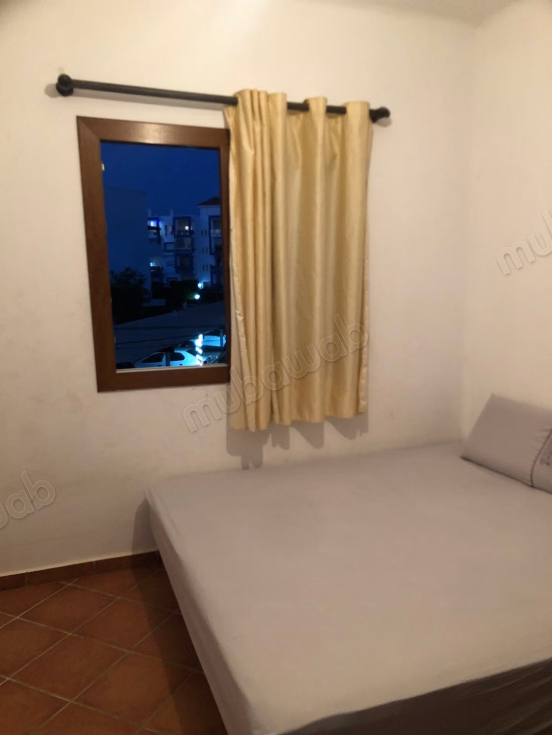 Appartement en location à Cabo Negro. 1 chambre. Bien meublé