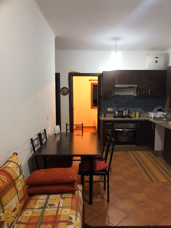 Appartement en location à Cabo Negro. 1 chambre. Bien meublé