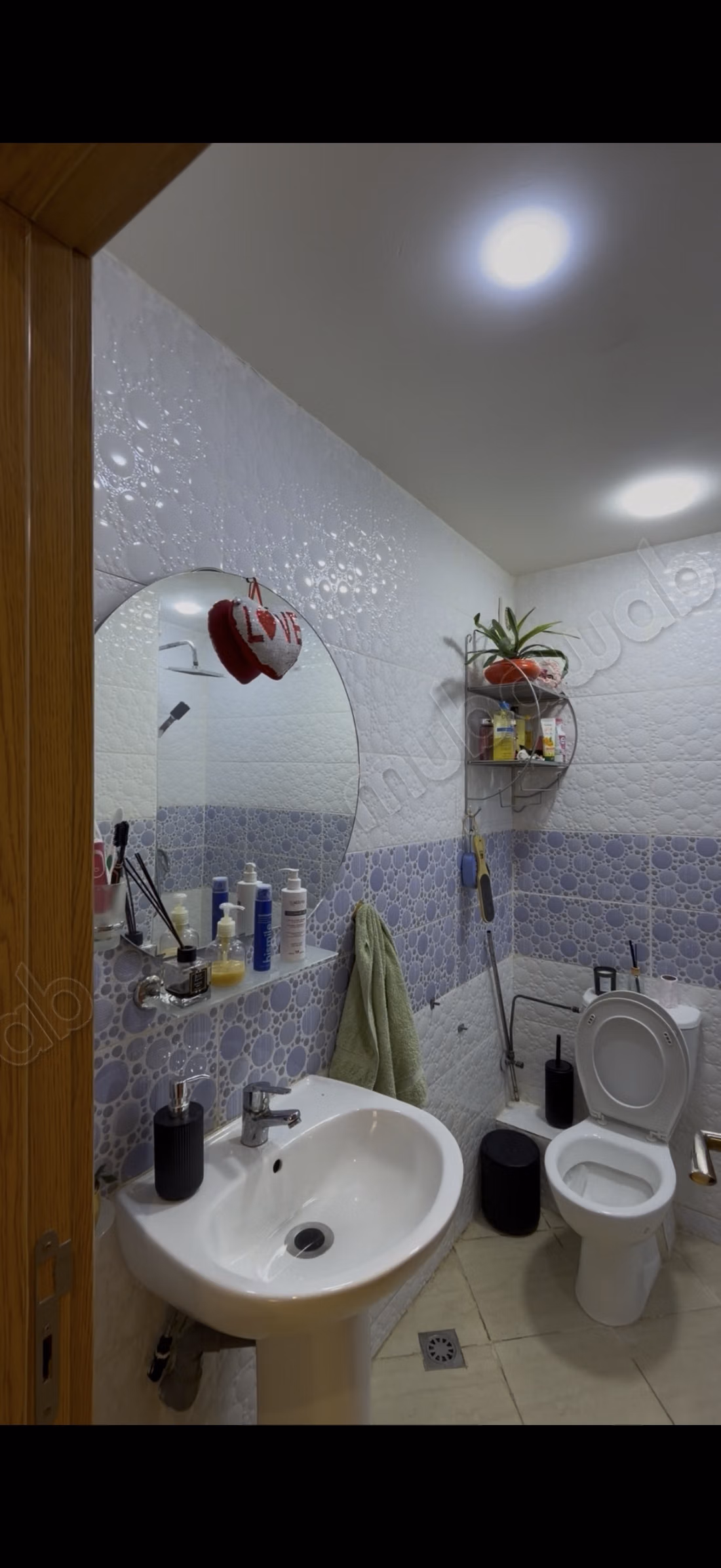 Appartement meublé à louer Hay Chrifa 
Marrakech