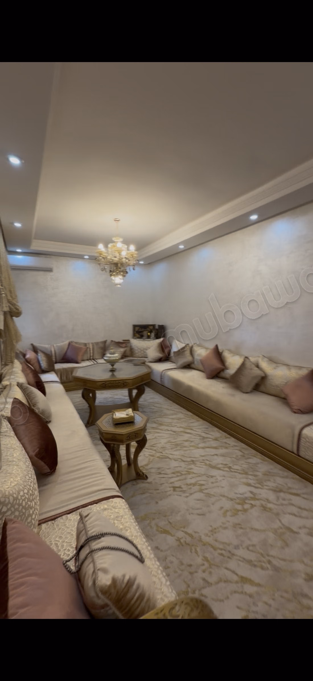 Appartement meublé à louer Hay Chrifa 
Marrakech
