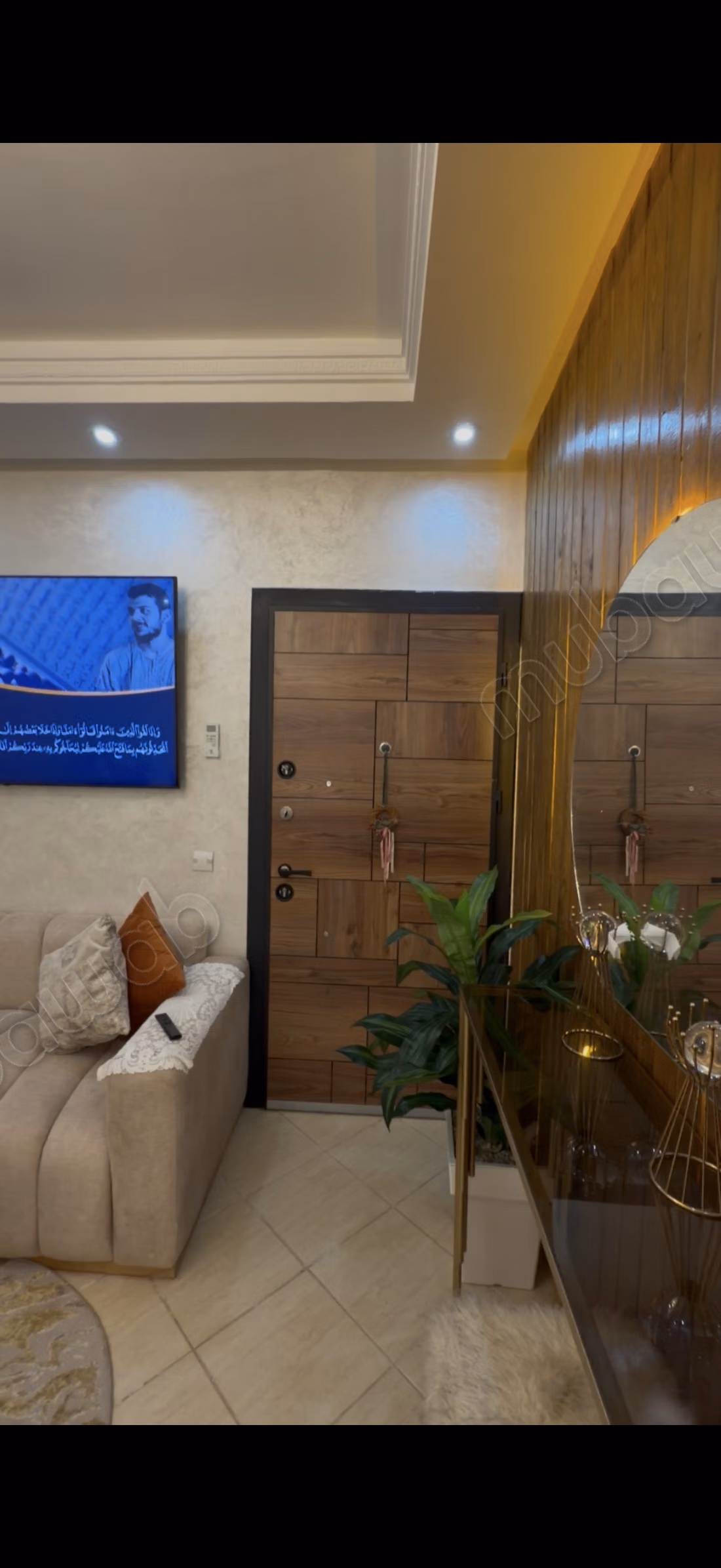 Appartement meublé à louer Hay Chrifa 
Marrakech