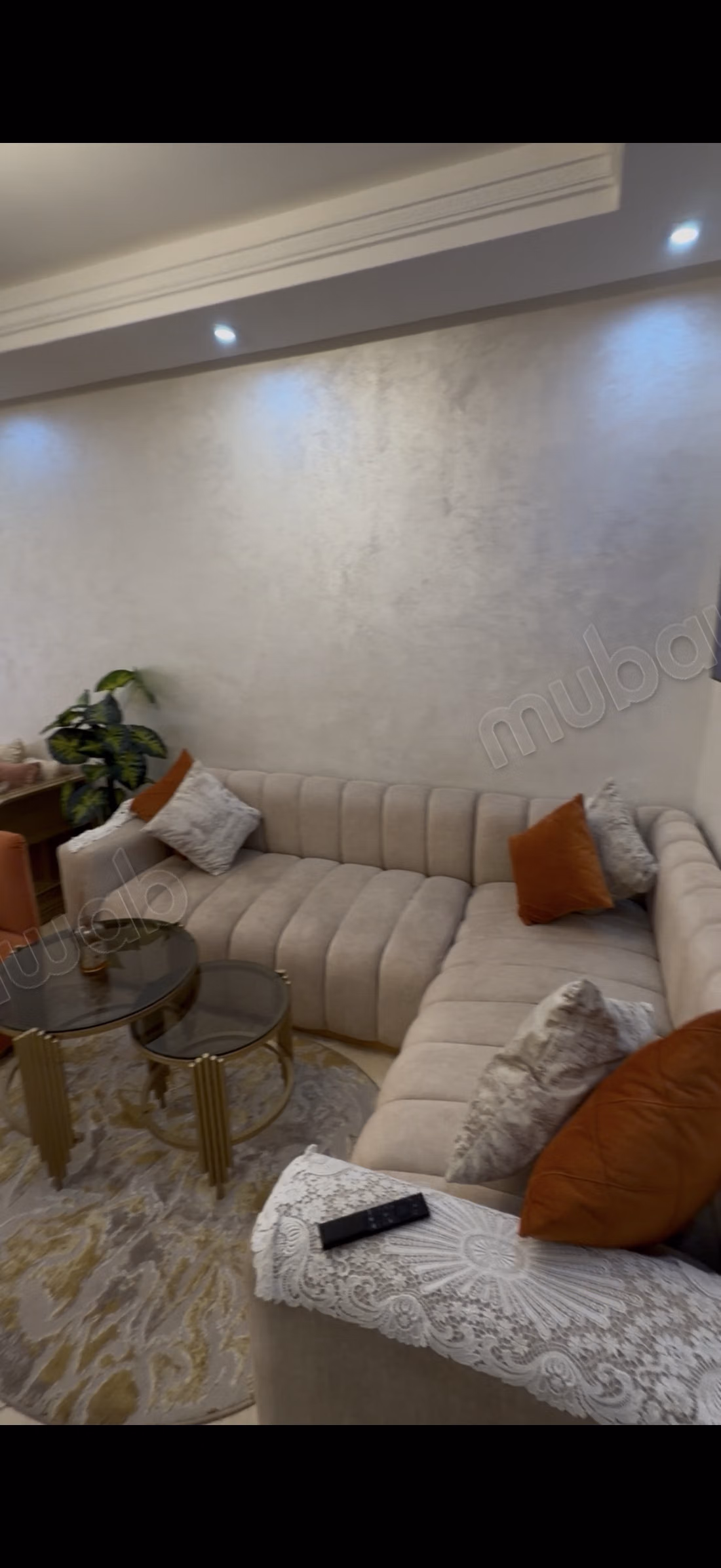 Appartement meublé à louer Hay Chrifa 
Marrakech