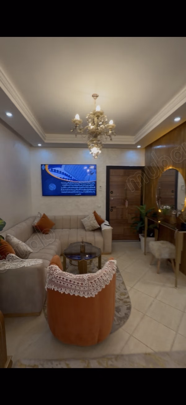 Furnished apartment for rent – Hay Chrifia, Marrakech