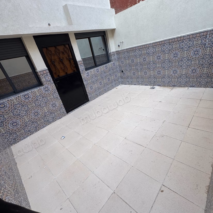 Appartement à vendre situé à el jadida 
hay salam