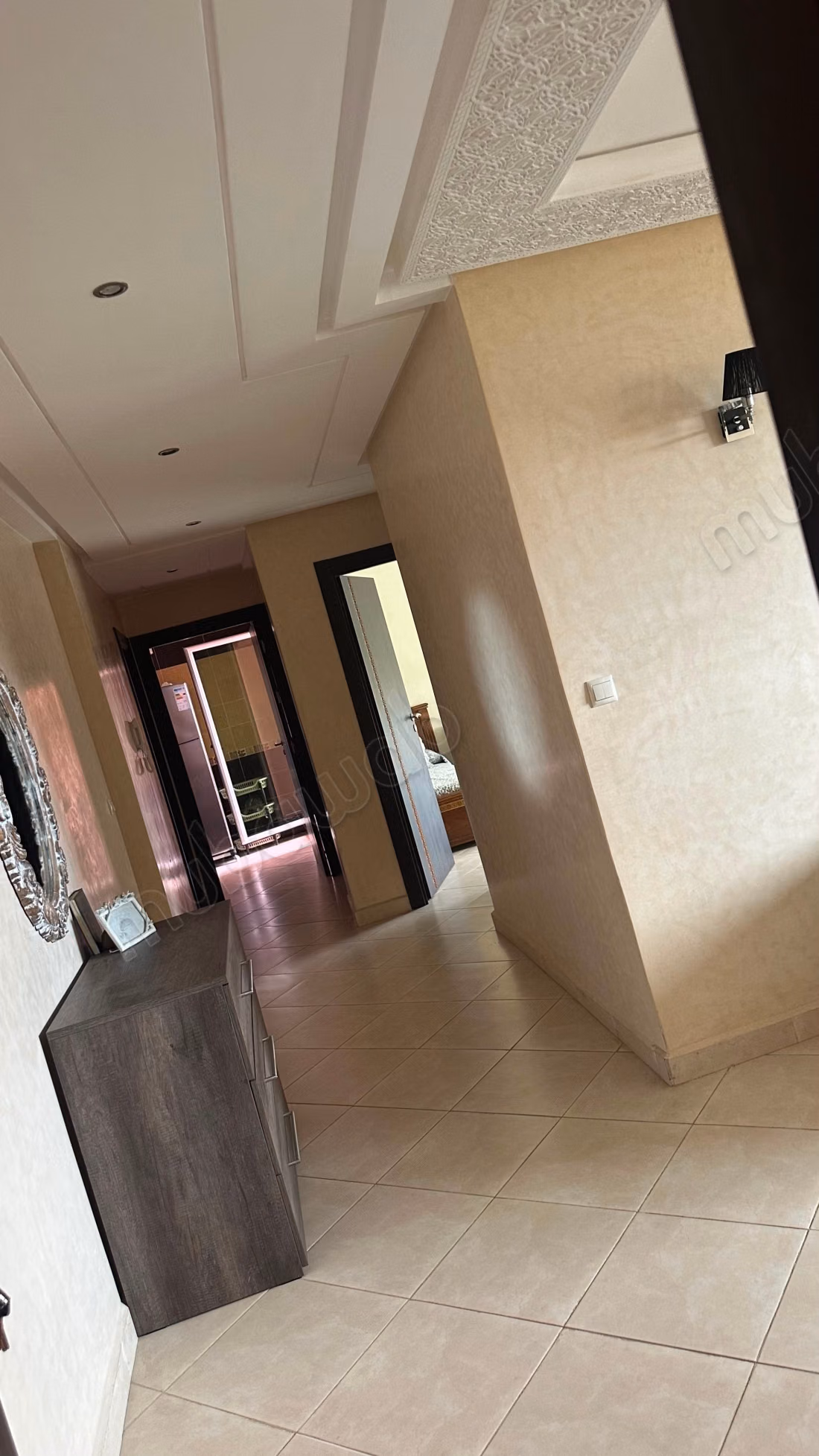 Appartement meublé à louer à Achakar Hills