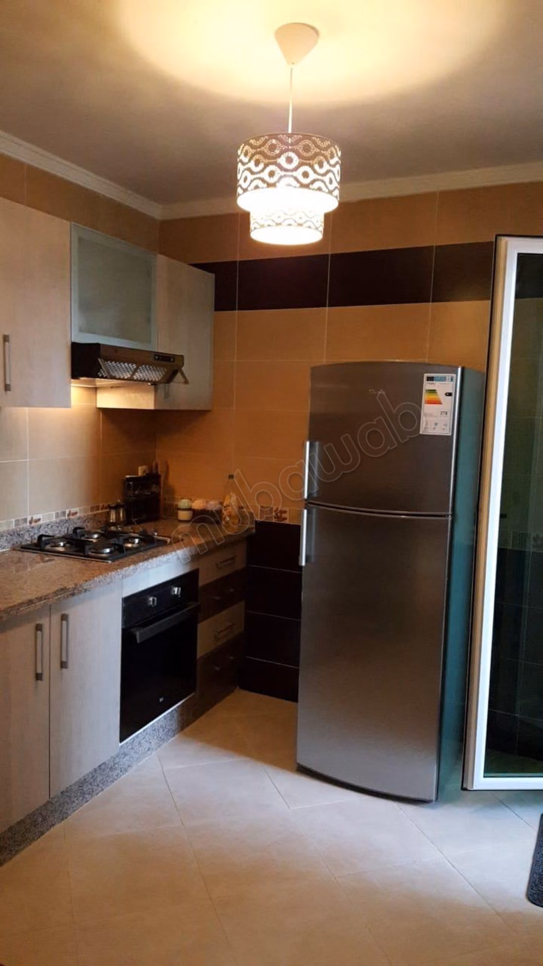 Appartement meublé à louer à Achakar Hills