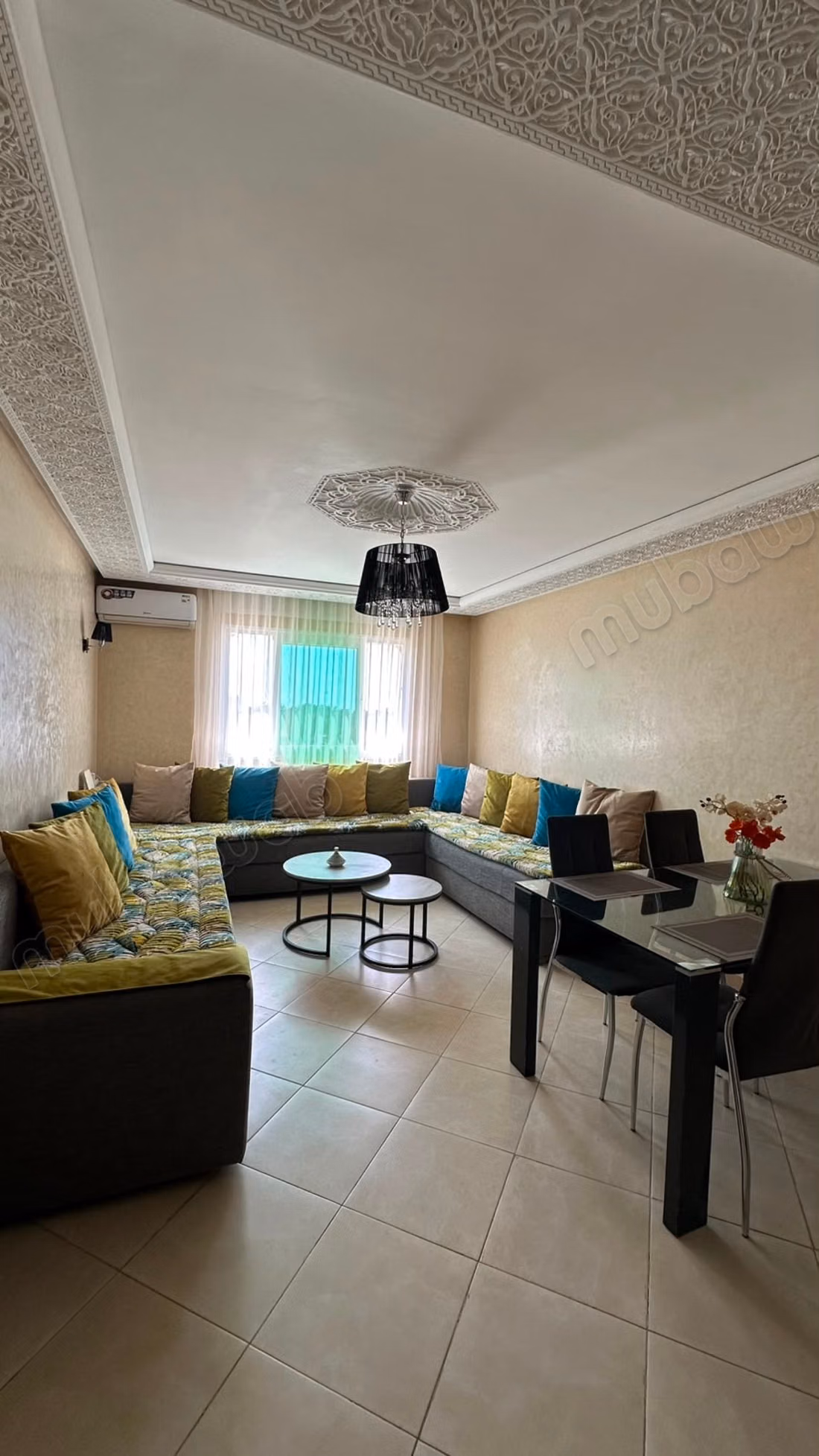Appartement meublé à louer à Achakar Hills