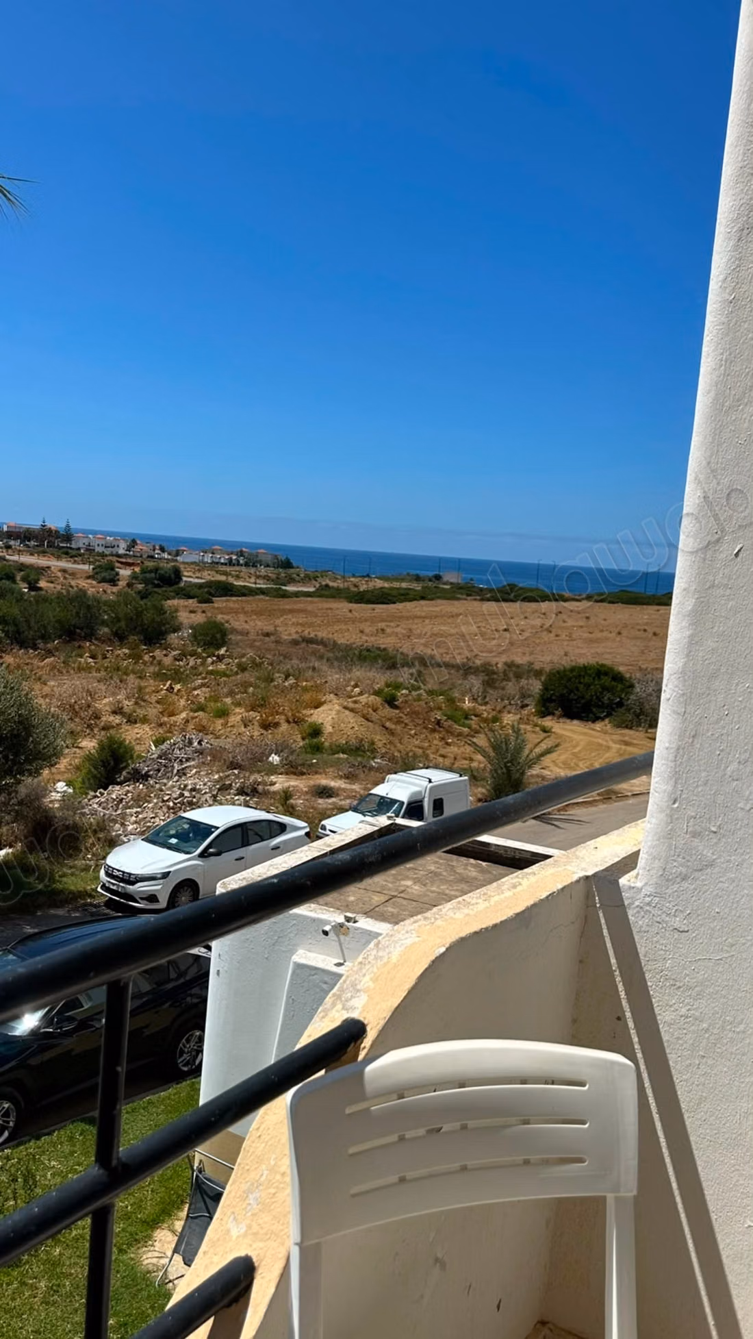 Appartement meublé à louer à Achakar Hills
