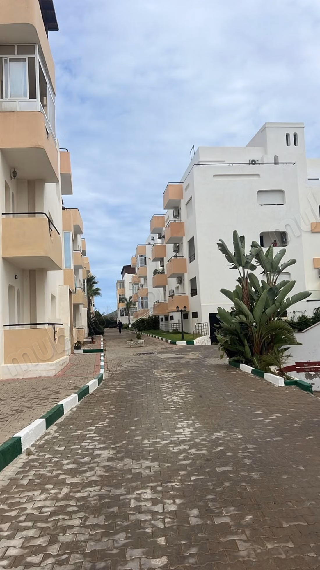 Appartement meublé à louer à Achakar Hills