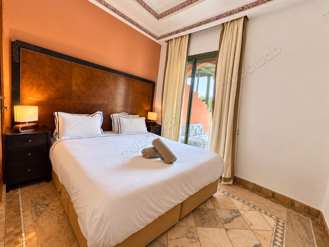 Appartement 2 chs avec terrasse 45 m2