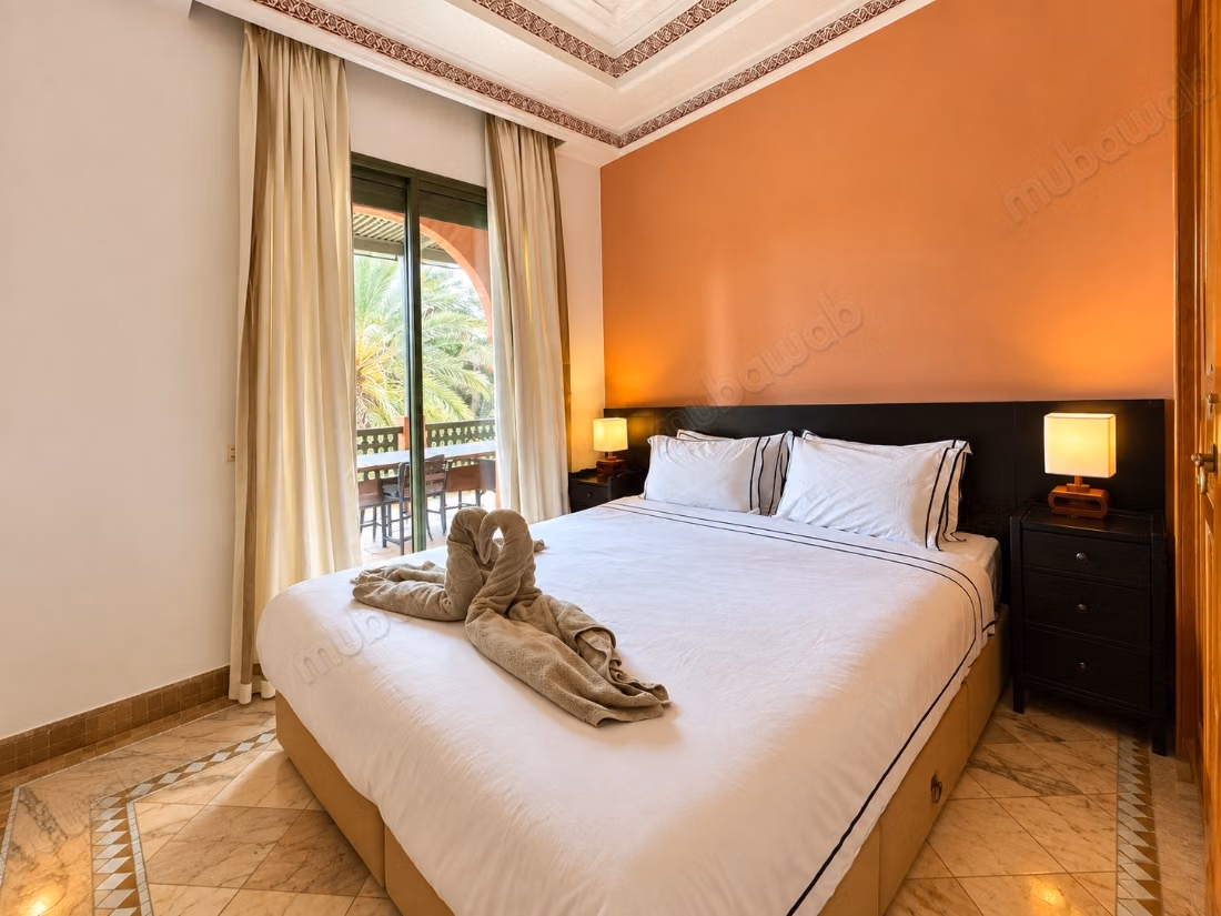 Appartement 2 chs avec terrasse 45 m2