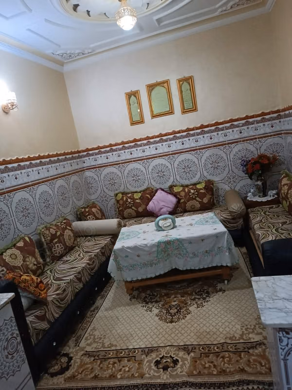 Fattoria in vendita nei giardini di Ifrane. Superficie 30000 m². Residenza sicura
