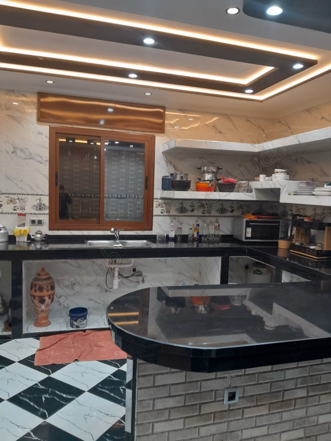Granja en venta en Los Jardines de Ifrane. Superficie de 30000 m². Residencia segura