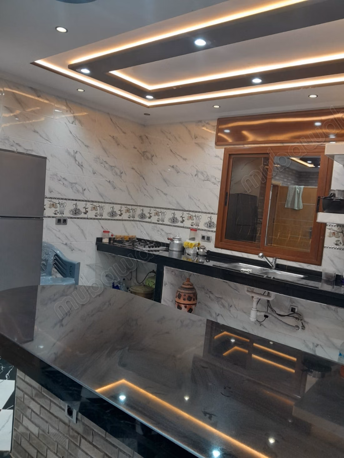 Granja en venta en Los Jardines de Ifrane. Superficie de 30000 m². Residencia segura