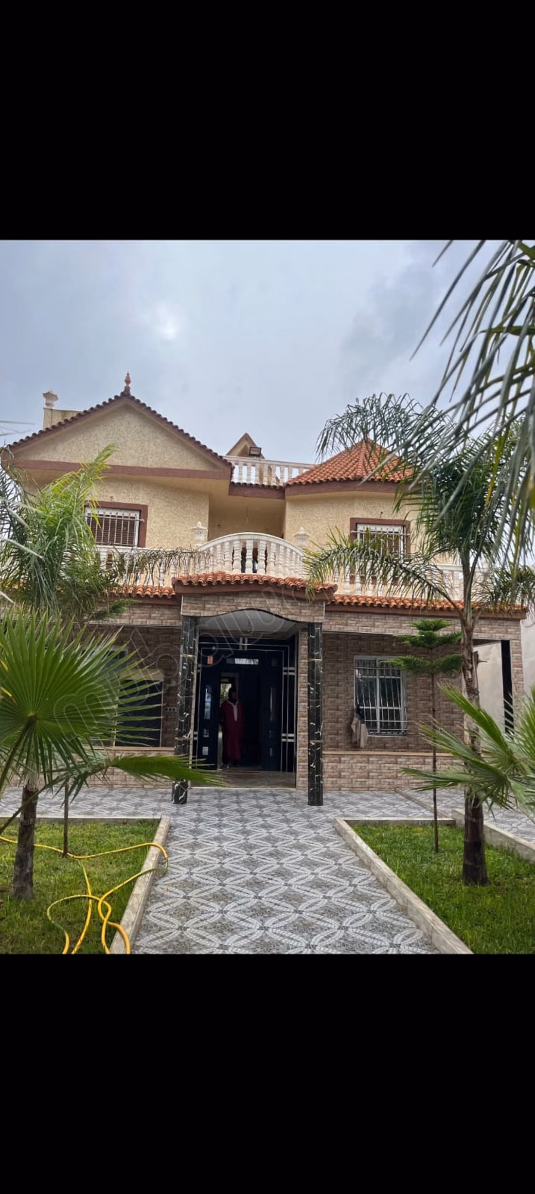 Granja en venta en Los Jardines de Ifrane. Superficie de 30000 m². Residencia segura