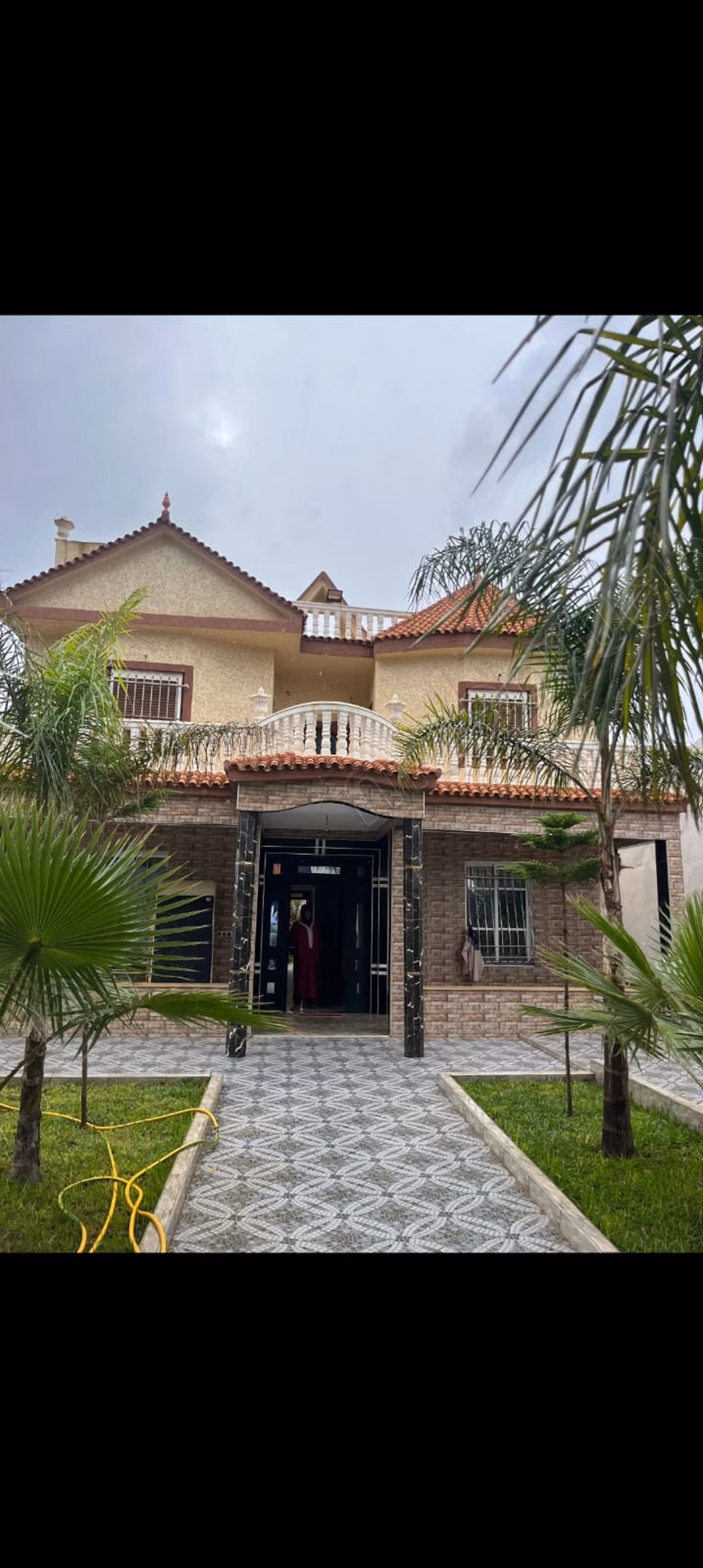 Granja en venta en Los Jardines de Ifrane. Superficie de 30000 m². Residencia segura