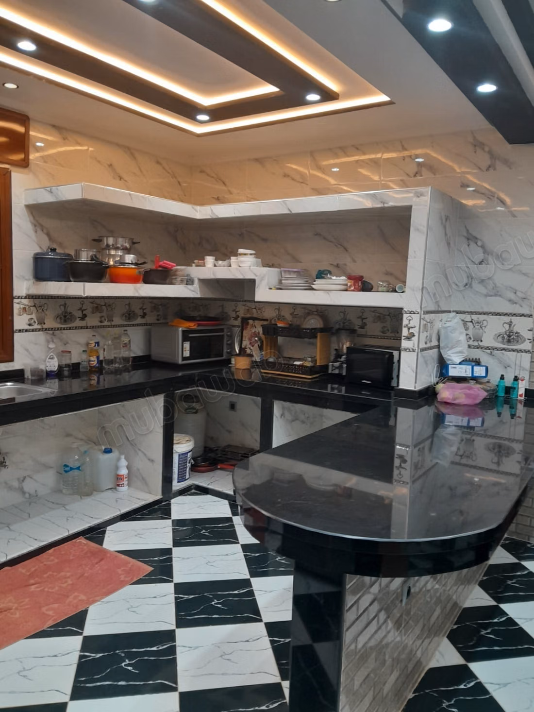 Granja en venta en Los Jardines de Ifrane. Superficie de 30000 m². Residencia segura