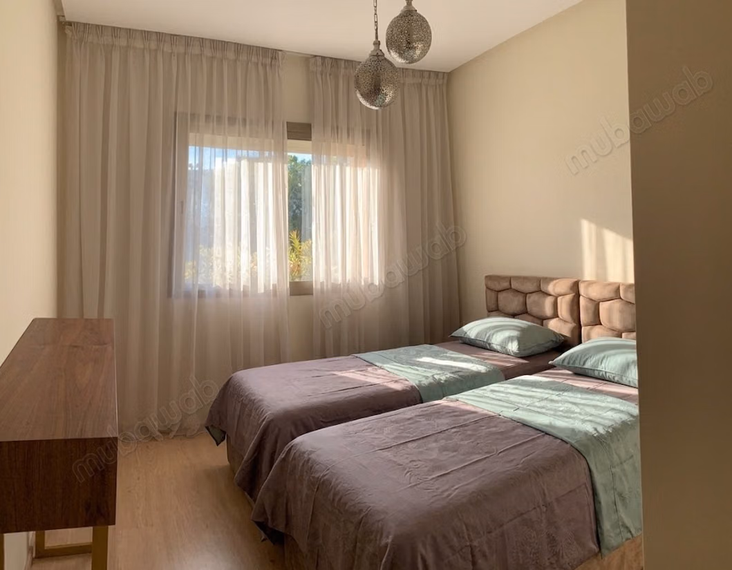 Bel Appartement 3ch avec jardin privatif, piscines