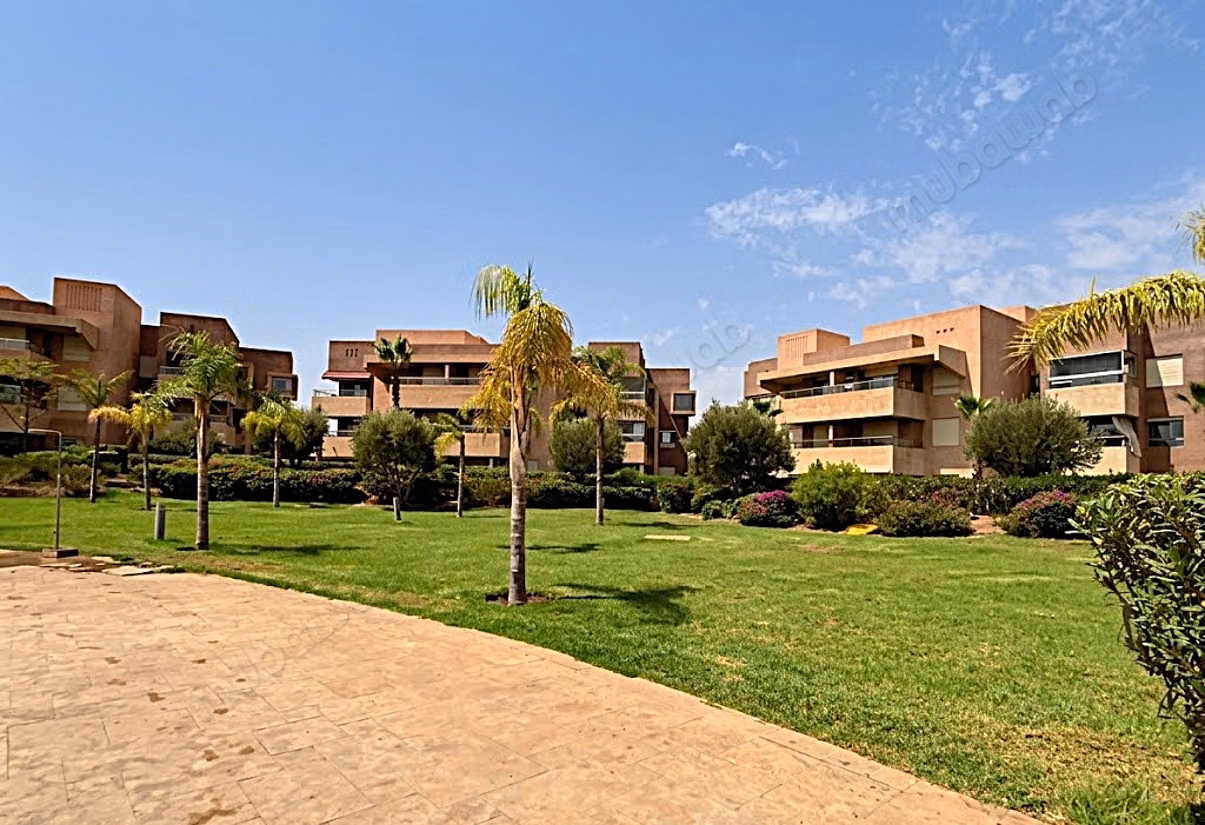 Bel Appartement 3ch avec jardin privatif, piscines