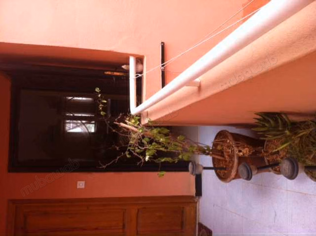 Vend velle appartement a mhamid 
7 askejour