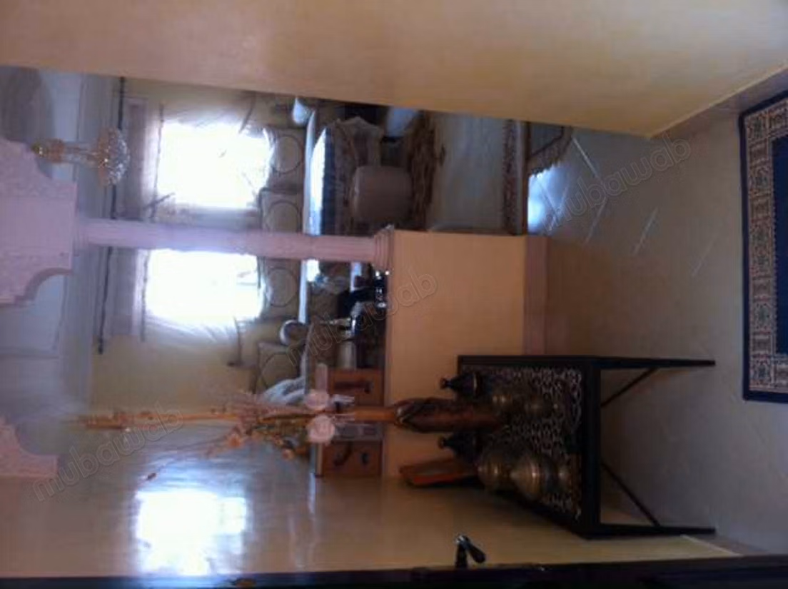 Vend velle appartement a mhamid 
7 askejour