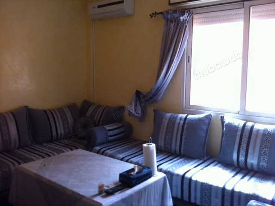 Vend velle appartement a mhamid 
7 askejour