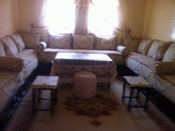 Vend velle appartement a mhamid 
7 askejour