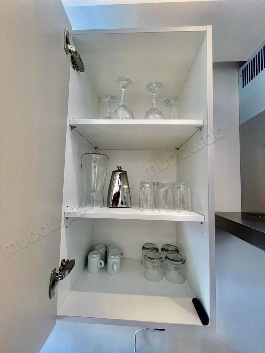 Superbe appartement à louer à Palmier. 2 pièces. Bien meublé